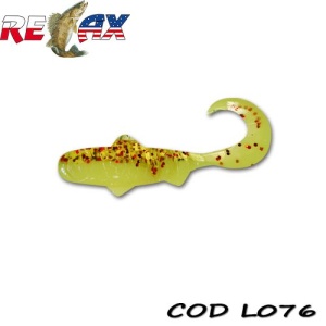 Relax Super Banjo 7.5cm Laminat L076