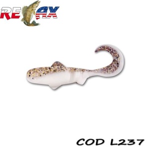 Relax Super Banjo 7.5cm Laminat L237