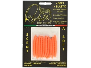 Righetti Kaiman X-Soft 5cm Reflex Red Orange Fish