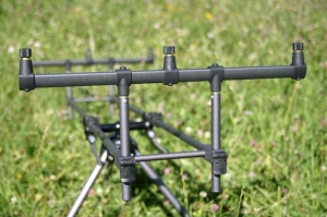 Rod Pod Carp Pro Mesh Carbon 3 Posturi - Img 2