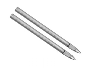 Rod Pod Delphin RPX Stalk Silver Buzzbar 2 posturi - Img 6