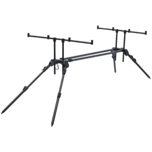 Rod Pod Prologic Element Quick Release Com-Pact Quad Sky Pentru 4 Lansete - Img 2