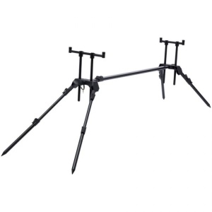 Rod Pod Prologic Element Quick Release Com-Pact Twin Sky Pentru 2 Lansete - Img 2