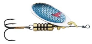 Rotativa DAM Effzett Nature 3D 10g Roach