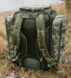 Rucsac Mivardi Bagpack CamoCODE Cube XL - Img 8