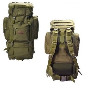 Rucsac Norfin Tactic NF 40223 65 litri - Img 2