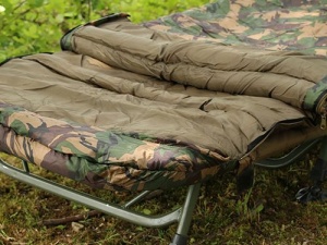Sac de dormit Gardner Camo Crash Bag - Img 2
