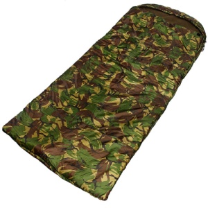 Sac de Dormit NGT XPR Camo 5 Sezoane 230x90cm - Img 3