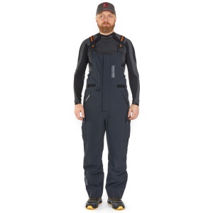 Salopetă Norfin Rebel Pro Grey - Img 2