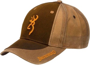 Sapca Browning Two Tone Dark Brown