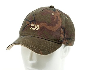 Sapca Daiwa D-Vec Carp Camo