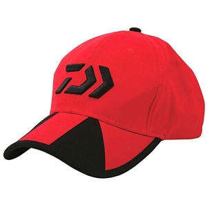 Sapca Daiwa D-Vec Red/Black