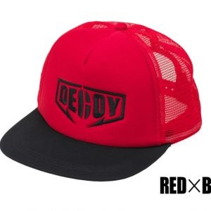 Sapca Decoy Da-17 Flat Mesh Cap - Img 3