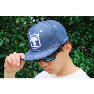 Sapca Jackall Square Logo Plat Cap - Img 2