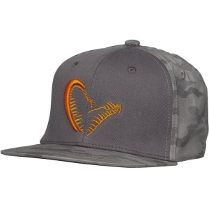 Sapca Savage Gear Flex Fit Camo-Grey - Img 2