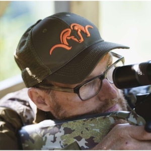 Șapcă Blaser Dark Olive tip trucker