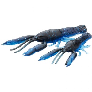 Savage Gear 3D Crayfish Rattling 6.7cm 2.9g Motor Oil UV - Img 8