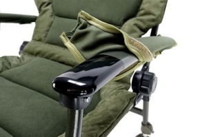 Scaun Carp Pro Diamond cu perna de fleece - Img 8