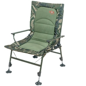 Scaun Carp Zoom Comfort N2 Armchair Camou