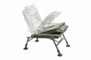Scaun Mivardi Camocode Arm 130kg - Img 2