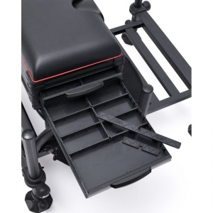 Scaun Modular Daiwa Tournament 500 Black - Img 4