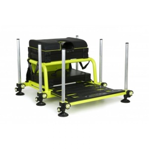 Scaun modular Matrix Superbox S25 Lime Edition - Img 2