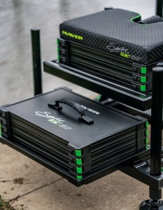 Scaun Modular Maver UK Signature SXi 36 Compact Seatbox - Img 7