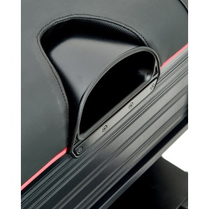 Daiwa Tournament 800 Seat Box Black – Performanță profesională și stabilitate System 36, într-un design modular creat pentru a domina malul apei
