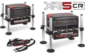 Scaun Modular Trabucco Titan XR5 36CR Cross Drawers