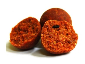 Select Baits Boilies Bio-Krill+ N-Butyric & Indian Spice 24mm 1kg Solubile