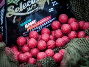 Select Baits Boilies Classic Strawberry 20mm 5kg - Img 4
