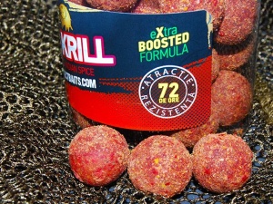 Select Baits Boilies de carlig special intarit Bio Krill 20mm - Img 3
