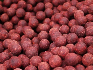 Select Baits Boilies Meat & Fish + Squid & Octopus & Cranberry 20mm 1kg Solubile - Img 2