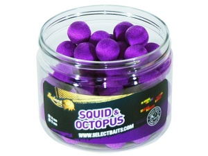 Select Baits Pop-up Squid & Octopus 12mm - Img 2