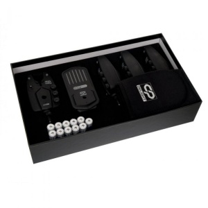 Set Avertizoare Cu Statie Carp Pro Delight 4+1 - Img 7