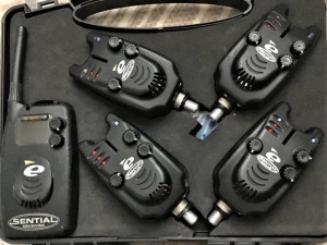 Set Avertizoare ET E-Sential Radio 4+1