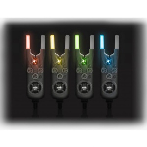 Set Avertizori 4+1 Sonik Gizmo2 + Lampa Biwy - Img 2