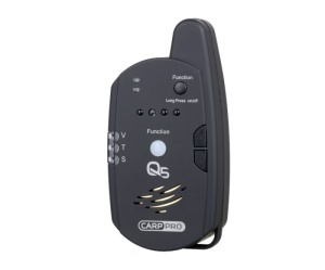 Set Avertizori Carp Pro Q5 4+1 - Img 2