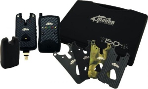 Set Avertizori Radio Maver T150s 3+1