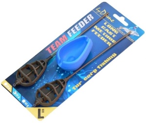 Set Haldorado Long Cast Method Feeder Marime L