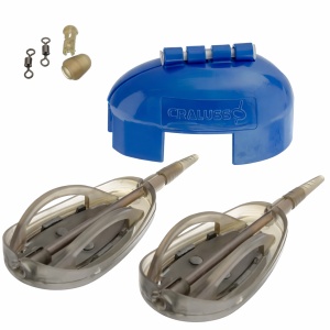 Set Method Feeder + Matriță Cralusso Sensitive Basket 2+1