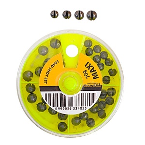 Set Plumbi Despicați Kamasaki 70g
