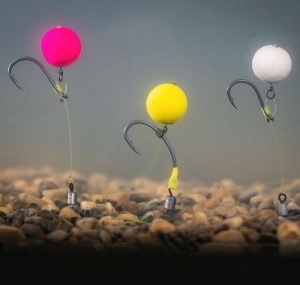 Set Plumbi Tungsten Korda Dark Matter Balancing Mix 15buc/cutie - Img 5