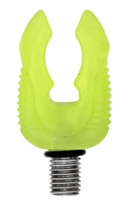 Set Suporti Lanseta Cauciucat Carp Zoom Fosforescent 4buc/plic