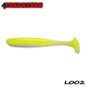Shad 4Predators Slim Shad, 12.7cm, L002