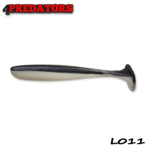 Shad 4Predators Slim Shad, 12.7cm, L011