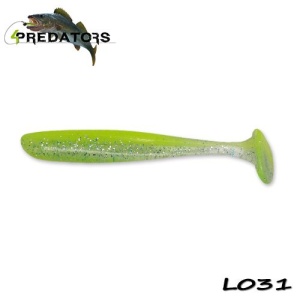 Shad 4Predators Slim Shad, 12.7cm, L031