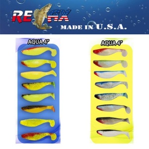 Shad Aqua 9cm Mix 1