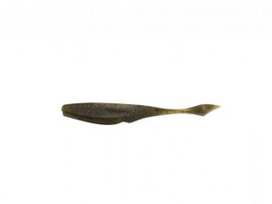 Shad Biwaa Scorpitail Green Pumpkin 10cm