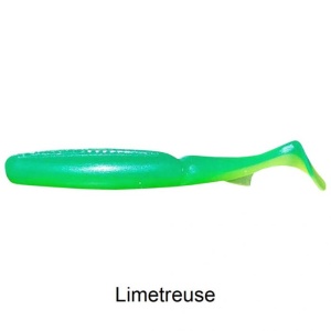Shad Biwaa TailgunR Swimbait 11.5cm Limetreuse